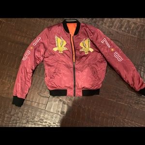 Diesel Bomber jacket size XL (fits like a large)
